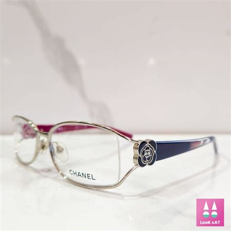 bayonetta glasses chanel